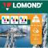 Бумага Lomond для струйной печати, 914мм х 30м, втулка 50.8мм (2"), 180г/м2, белый, покрытие матовое [1202092]